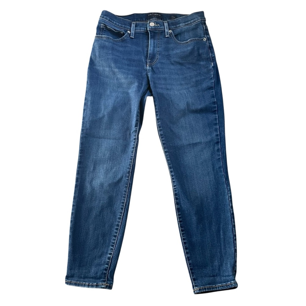 Classic Blue Women's Jeans